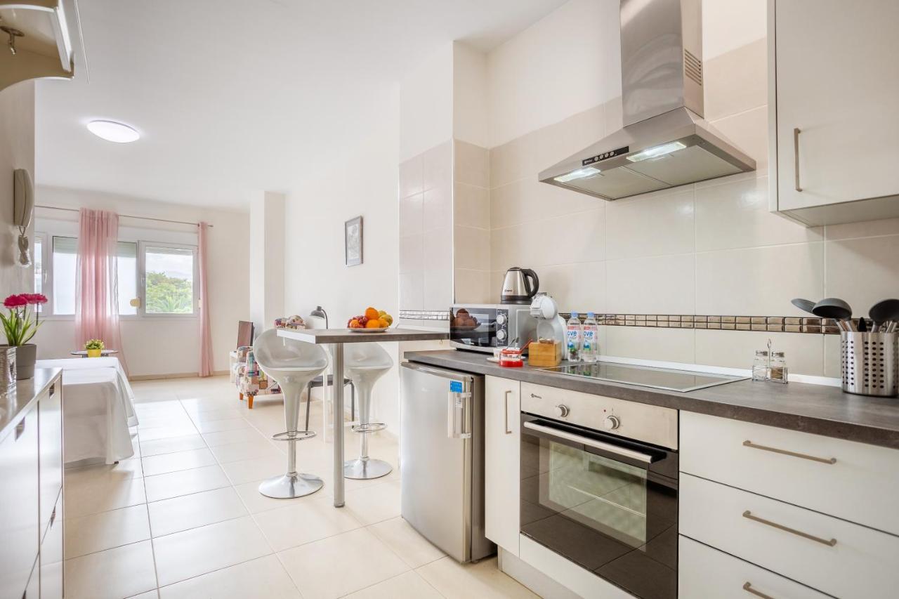 Home2Book Cozy Studio Bajamar, Wifi باجامار المظهر الخارجي الصورة