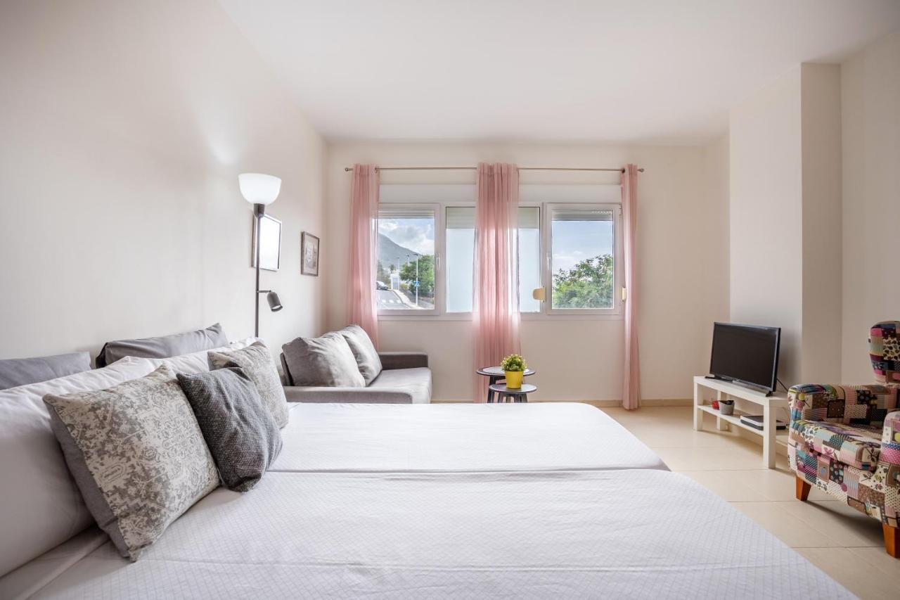 Home2Book Cozy Studio Bajamar, Wifi باجامار المظهر الخارجي الصورة