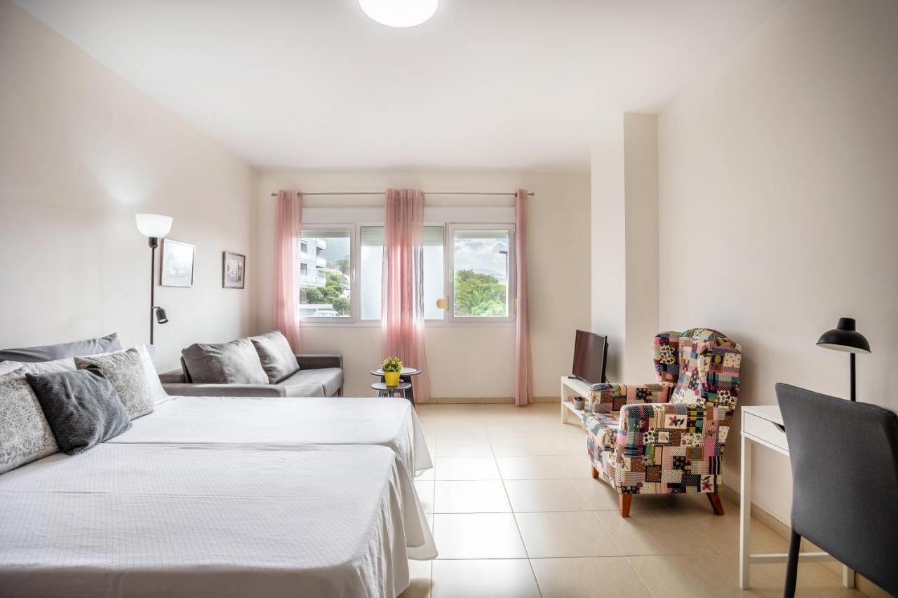 Home2Book Cozy Studio Bajamar, Wifi باجامار المظهر الخارجي الصورة