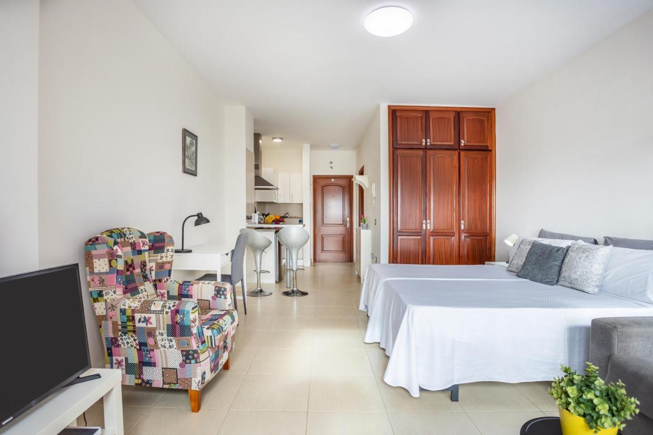 Home2Book Cozy Studio Bajamar, Wifi باجامار المظهر الخارجي الصورة