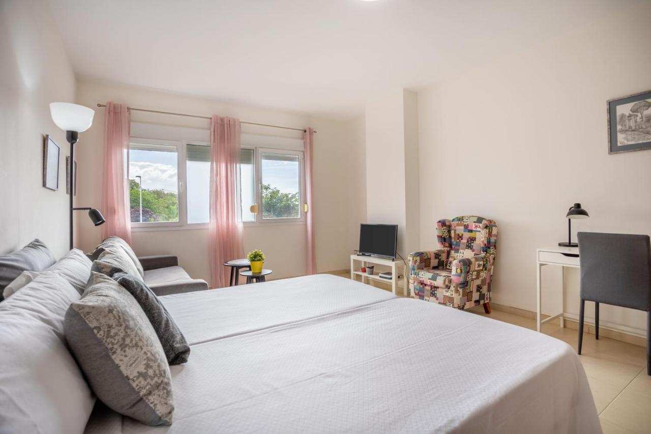 Home2Book Cozy Studio Bajamar, Wifi باجامار المظهر الخارجي الصورة