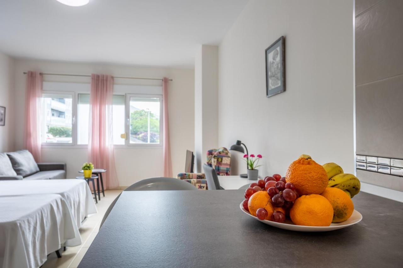 Home2Book Cozy Studio Bajamar, Wifi باجامار المظهر الخارجي الصورة