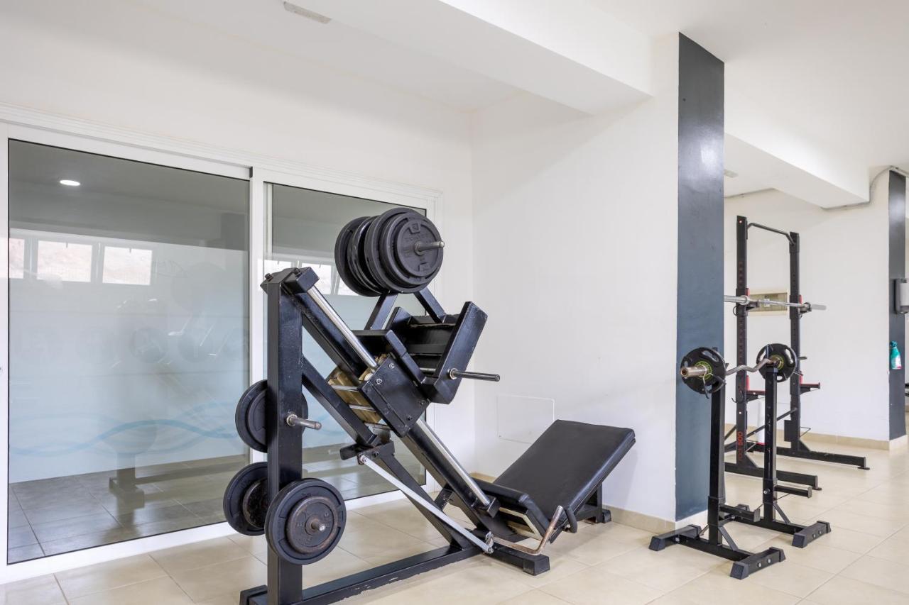 Home2Book Cozy Studio Bajamar, Wifi باجامار المظهر الخارجي الصورة