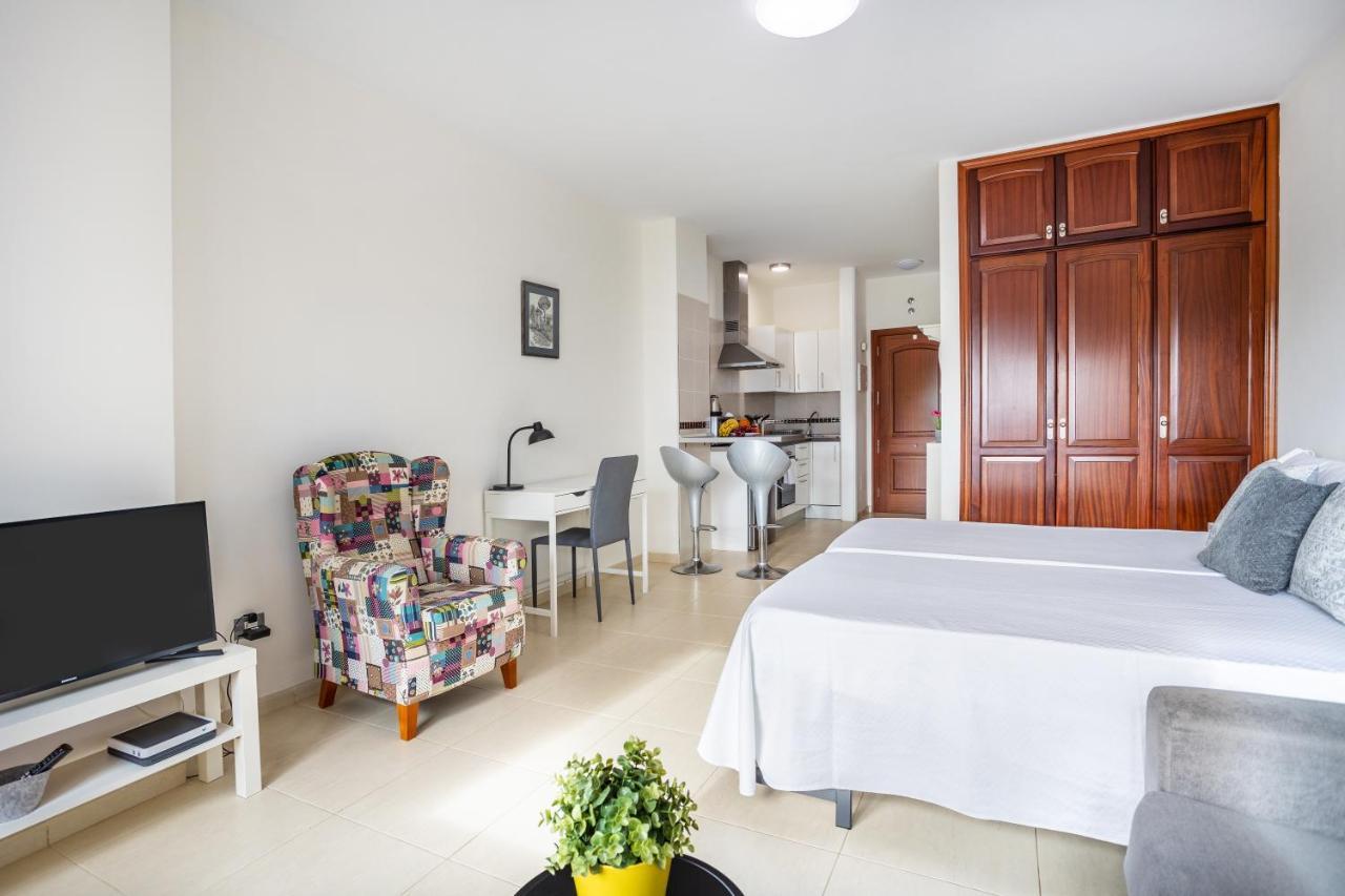 Home2Book Cozy Studio Bajamar, Wifi باجامار المظهر الخارجي الصورة