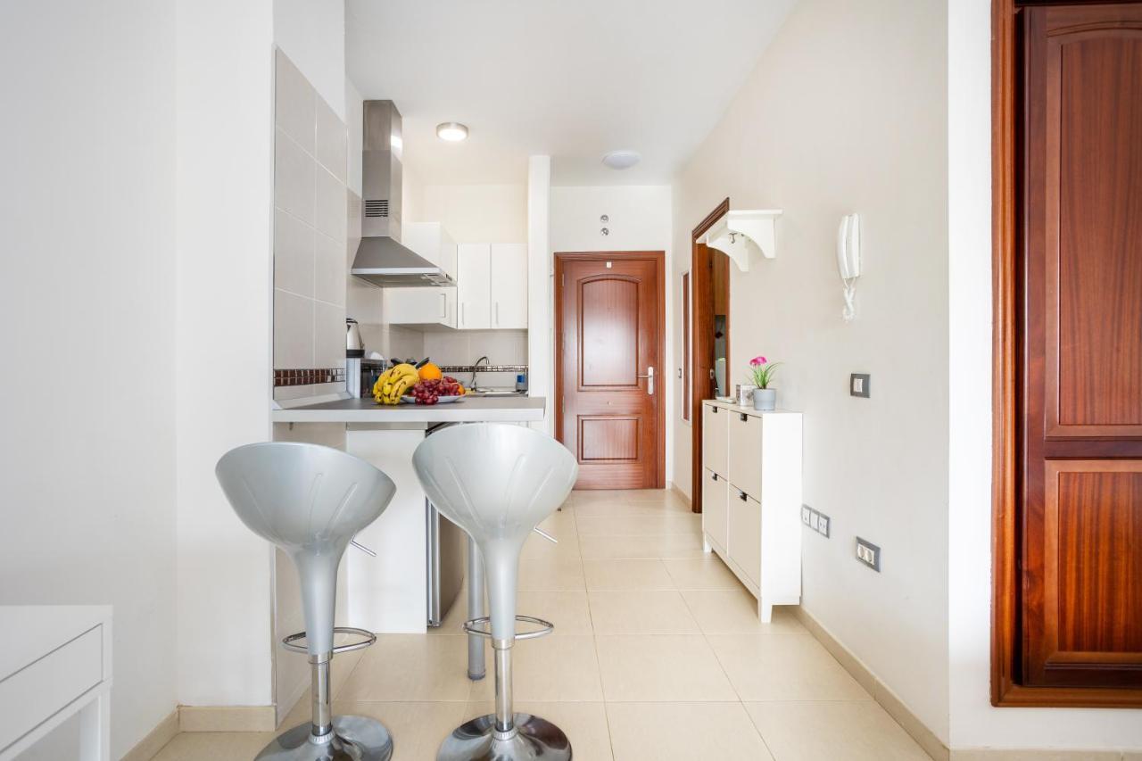 Home2Book Cozy Studio Bajamar, Wifi باجامار المظهر الخارجي الصورة