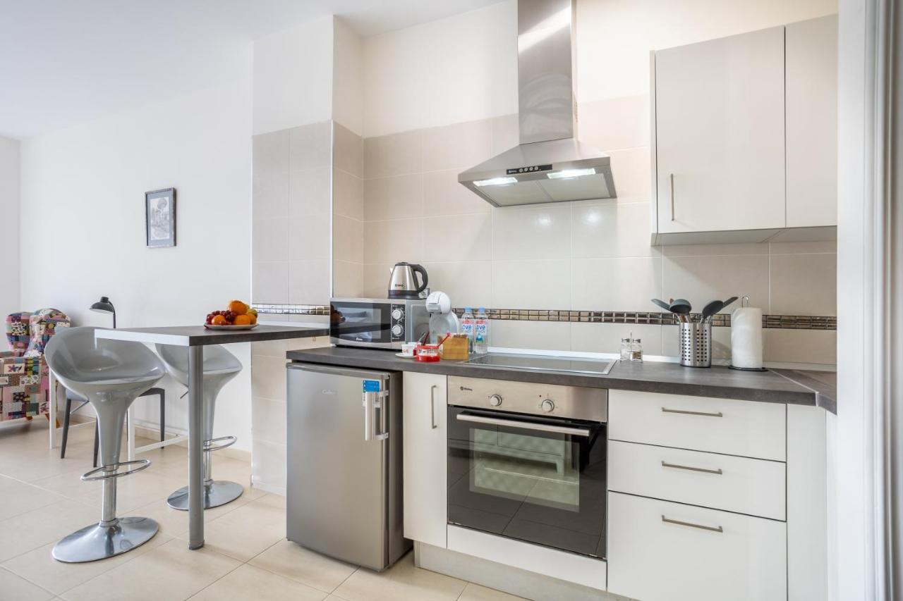 Home2Book Cozy Studio Bajamar, Wifi باجامار المظهر الخارجي الصورة