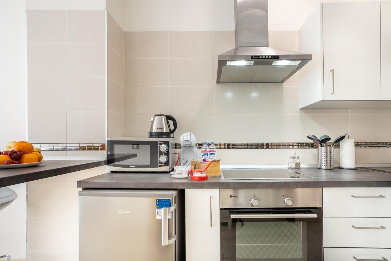 Home2Book Cozy Studio Bajamar, Wifi باجامار المظهر الخارجي الصورة