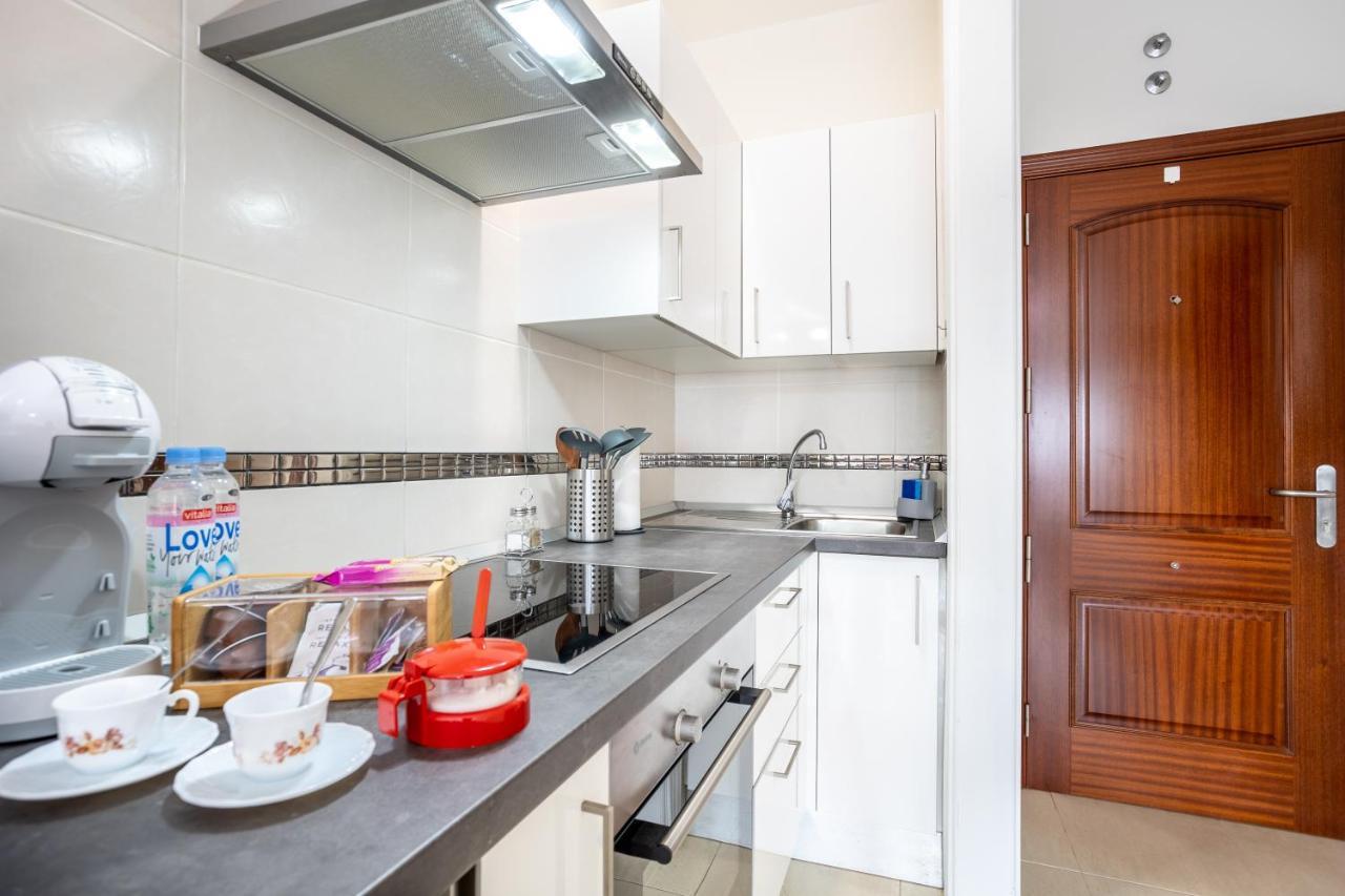 Home2Book Cozy Studio Bajamar, Wifi باجامار المظهر الخارجي الصورة