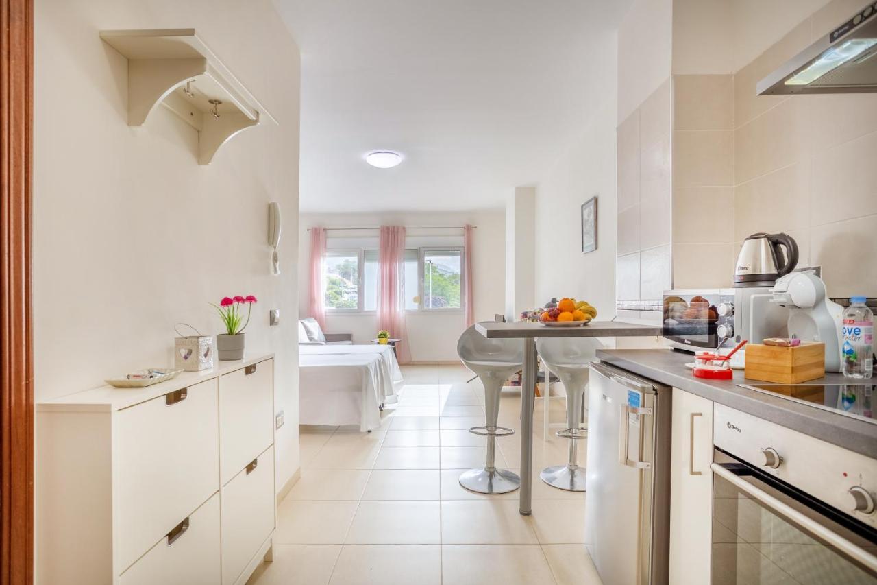 Home2Book Cozy Studio Bajamar, Wifi باجامار المظهر الخارجي الصورة