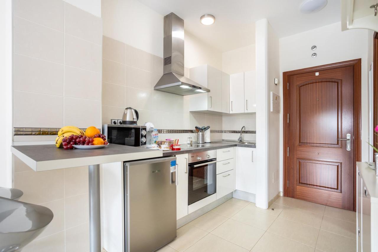 Home2Book Cozy Studio Bajamar, Wifi باجامار المظهر الخارجي الصورة