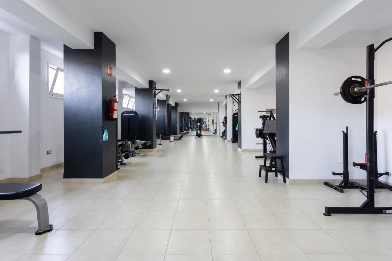 Home2Book Cozy Studio Bajamar, Wifi باجامار المظهر الخارجي الصورة
