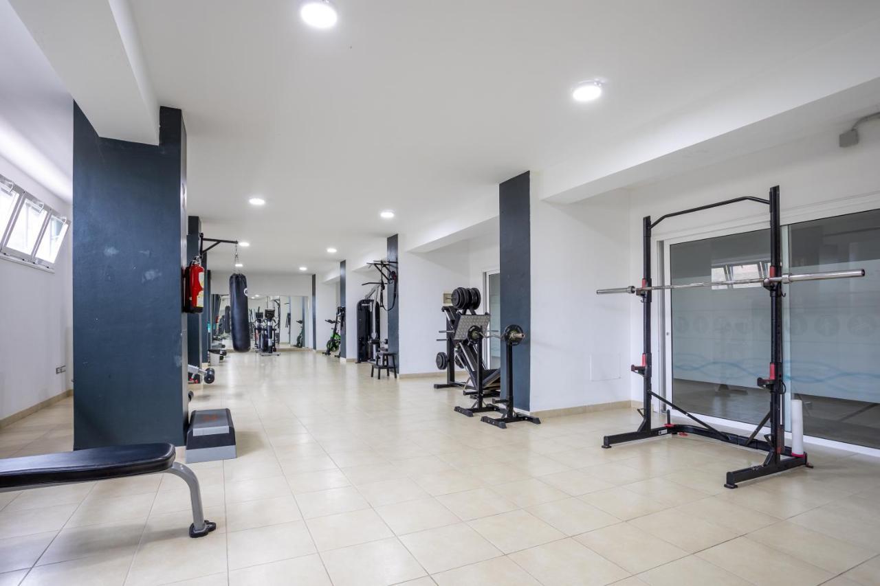 Home2Book Cozy Studio Bajamar, Wifi باجامار المظهر الخارجي الصورة