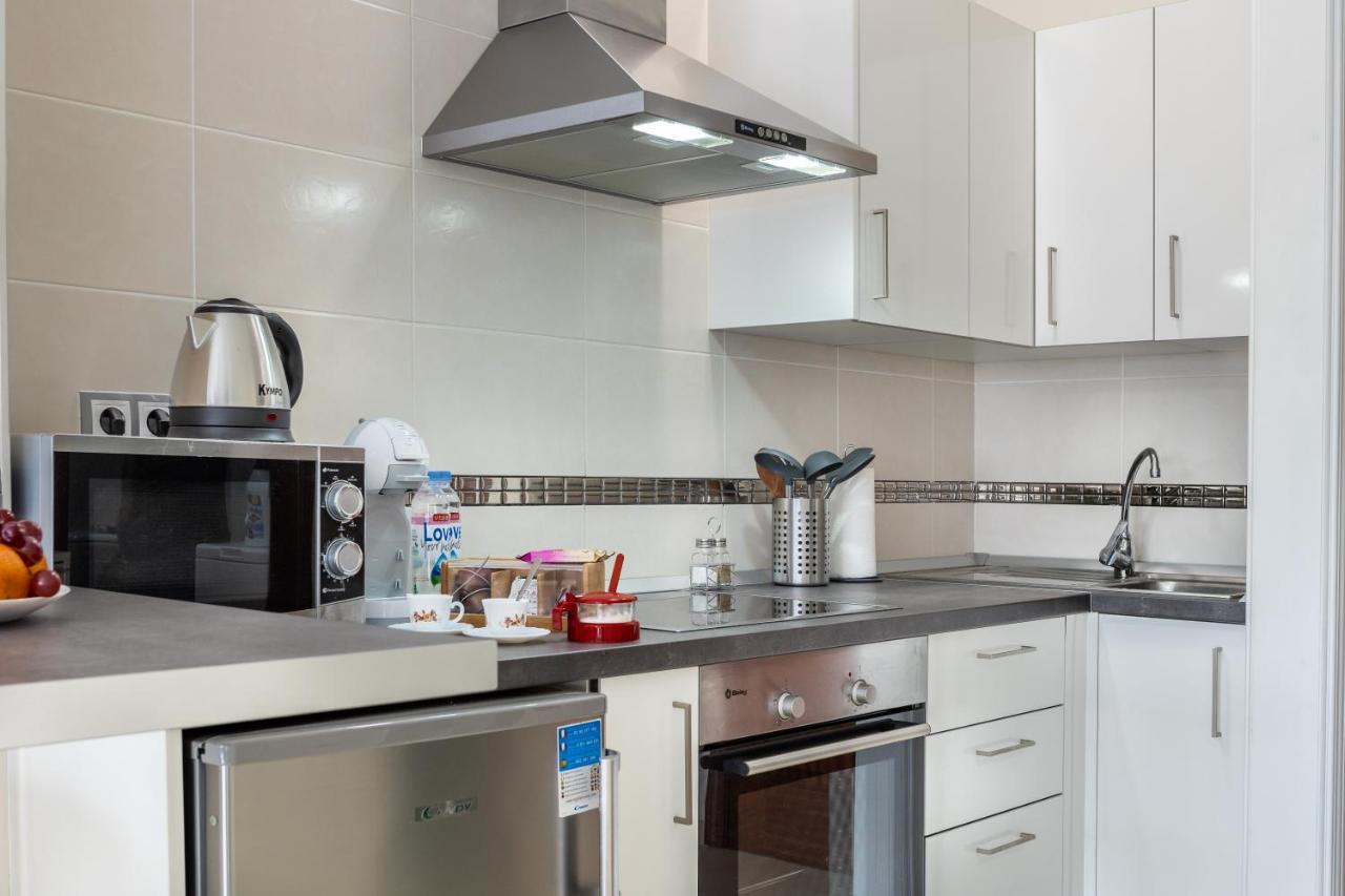 Home2Book Cozy Studio Bajamar, Wifi باجامار المظهر الخارجي الصورة