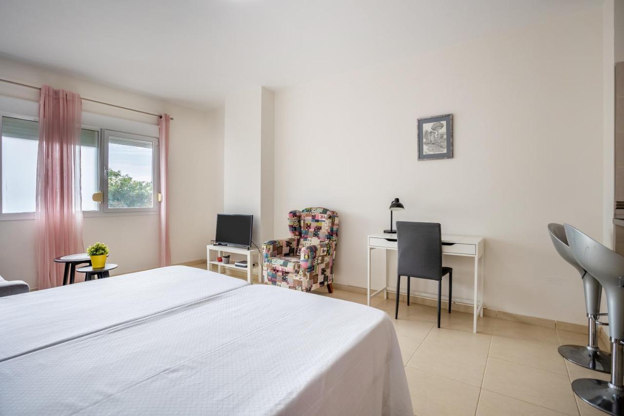 Home2Book Cozy Studio Bajamar, Wifi باجامار المظهر الخارجي الصورة