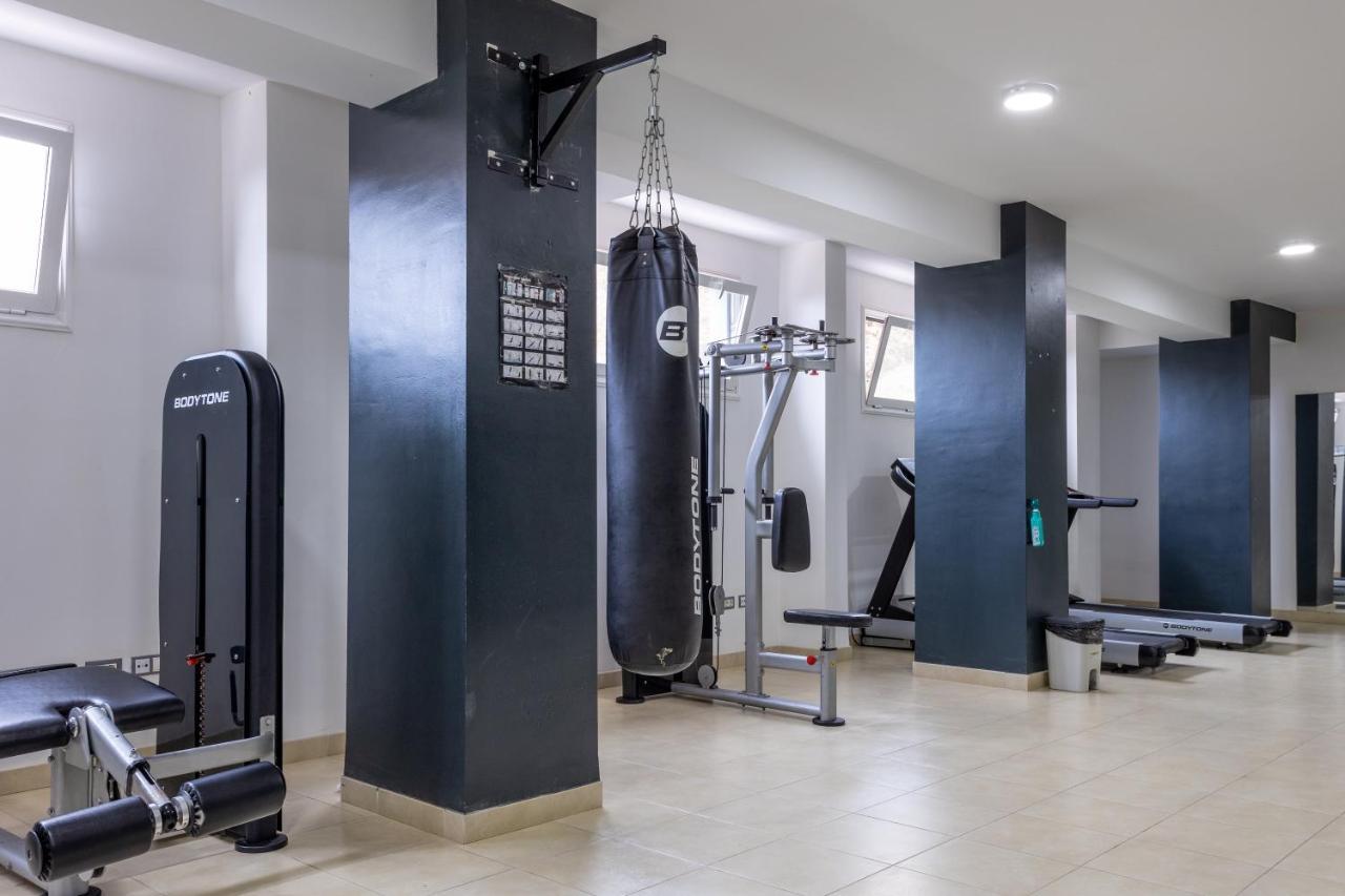 Home2Book Cozy Studio Bajamar, Wifi باجامار المظهر الخارجي الصورة