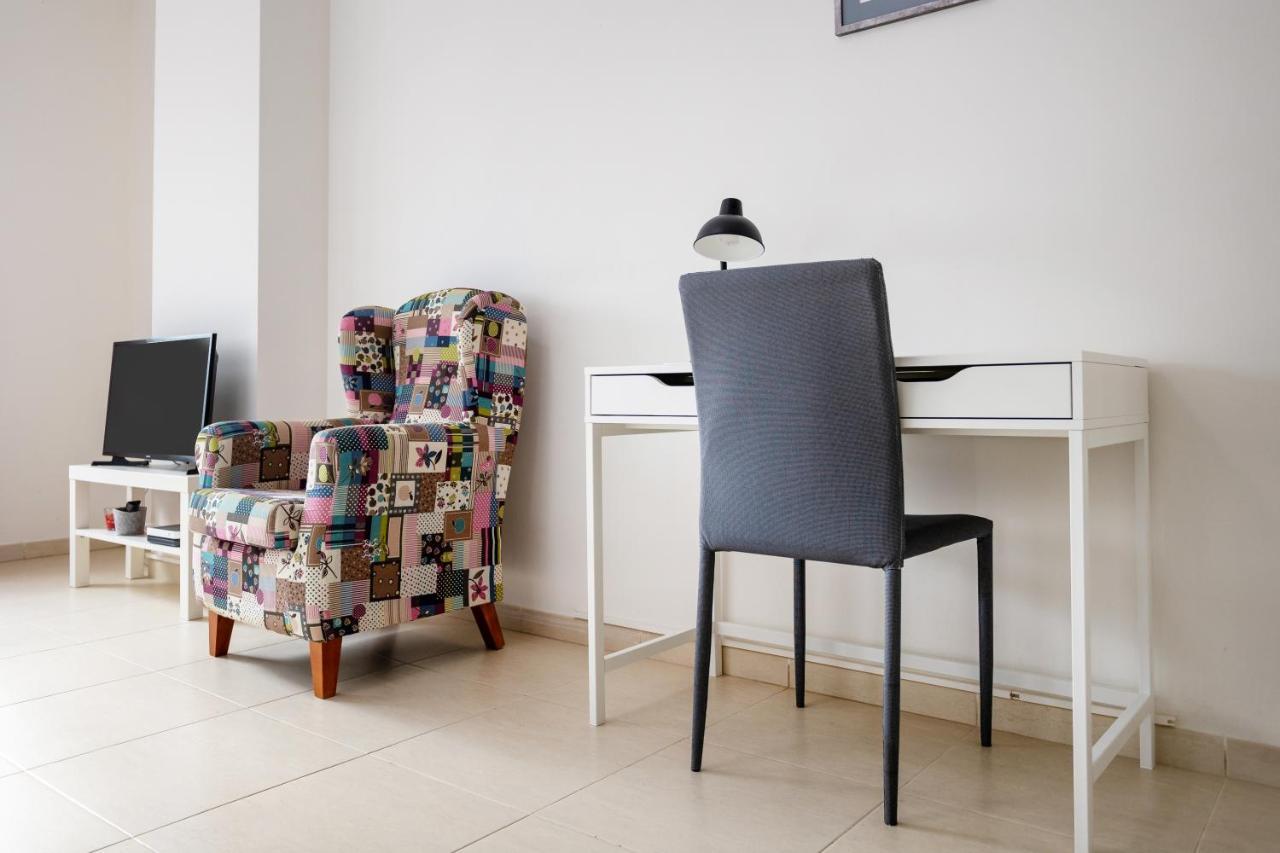 Home2Book Cozy Studio Bajamar, Wifi باجامار المظهر الخارجي الصورة