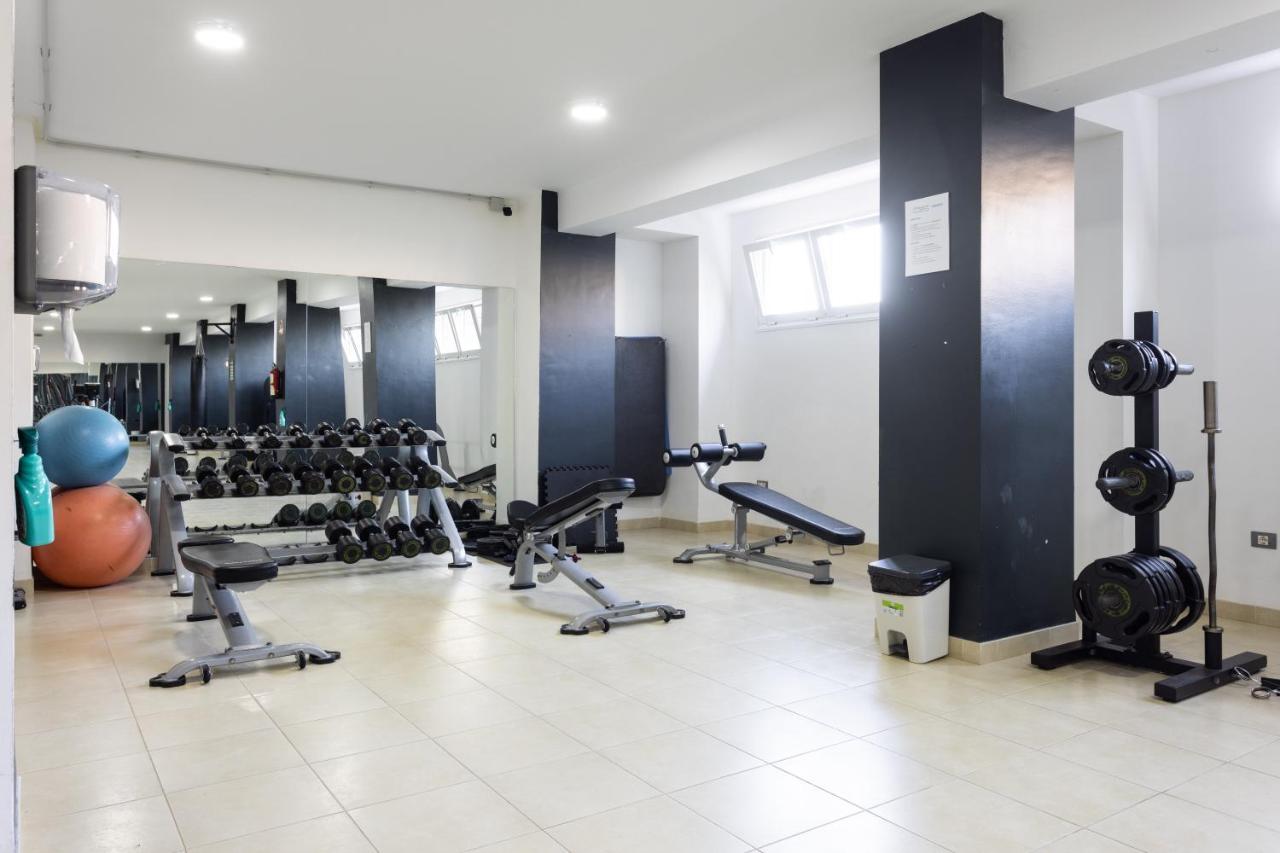 Home2Book Cozy Studio Bajamar, Wifi باجامار المظهر الخارجي الصورة
